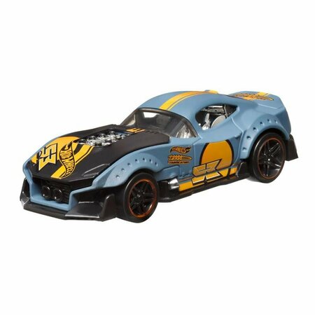 HOT WHEELS Car Toy Die Cast/Plastic Assorted HPT04